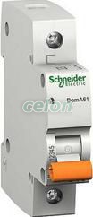 Siguranta automata  1P 32A 4.5 kA C  - Schneider Electric, Aparataje modulare, Sigurante automate, Schneider Electric