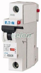 Munkaáramú kioldó, 12-110VAC/12-60VDC (CKN-, stb.) Z-ASA/24 -Eaton, Egyéb termékek, Eaton, Installációs termékek, Eaton
