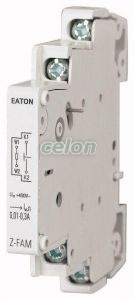 Modul Declansare Intrerupator Diferentia Z-FAM -Eaton, Alte Produse, Eaton, Aparataje modulare, Eaton