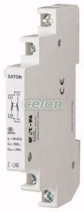 Segédérintkező, 1z+1ny (PLHT-hez) Z-LHK -Eaton, Egyéb termékek, Eaton, Installációs termékek, Eaton