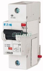 Munkaáramú kioldó, 110-415V AC (PLHT-hez) Z-LHASA/230 -Eaton, Egyéb termékek, Eaton, Installációs termékek, Eaton