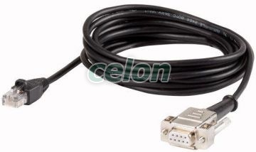 Prog.Cable, Xc-100, Sub-D/Rj45, 3M XT-SUB-D/RJ45 -Eaton, Alte Produse, Eaton, Automatizări, Eaton