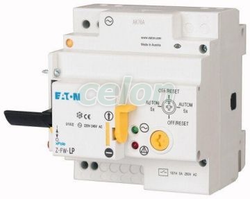 Restarting Device, 24-48Vdc, 4Hp Z-Fw-Lpd 265244-Eaton, Alte Produse, Eaton, Aparataje modulare, Eaton