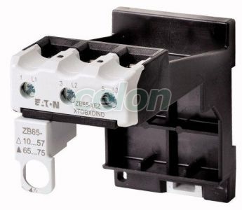 Soclu Releu Termic Zb65-Xez 278474-Eaton, Alte Produse, Eaton, Întrerupătoare și separatoare de protecție, Eaton