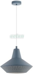 Pendul PIONDRO-P 1x60W  D:330mm 49075   - Eglo, Corpuri de Iluminat, Iluminat de interior, Lustre si Pendule, Eglo