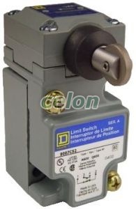 Limit Switch 600V 10Amp C +Options, Automatizálás és vezérlés, Végálláskapcsolók, Végálláskapcsolók, Telemecanique