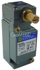 Limit Switch 600V 10Amp C +Options, Automatizálás és vezérlés, Végálláskapcsolók, Végálláskapcsolók, Telemecanique