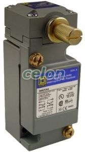 Limit Switch 600V 10Amp C +Options, Automatizálás és vezérlés, Végálláskapcsolók, Végálláskapcsolók, Telemecanique