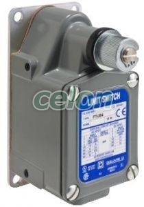 Limit Switch 600Vac 20Amp Ft +Options, Automatizálás és vezérlés, Végálláskapcsolók, Végálláskapcsolók, Telemecanique