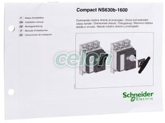 Notita Tehnica Tip 33150, Alte Produse, Schneider Electric, Separatoare, Schneider Electric
