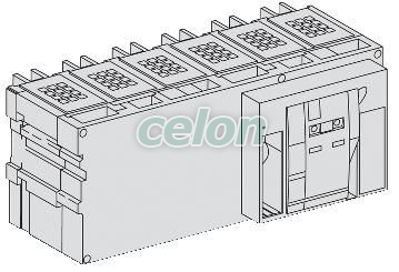 Intrer. Auto Nw40Bh2 3P 4000A Debros, Alte Produse, Schneider Electric, Separatoare, Schneider Electric