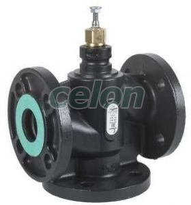 Valve 3Way Flange V311/50/38, Automatizari Industriale, Automatizari de proces si echipamente de control industrial, Aparate de control industrial, Schneider Electric