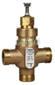 Valve 3Way Thread V341/40/25, Automatizari Industriale, Automatizari de proces si echipamente de control industrial, Aparate de control industrial, Schneider Electric