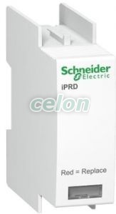 ACTI9 iPRD cserebetét, C 8-350 A9L08102 - Schneider Electric, Moduláris készülékek, Túlfeszültség levezetők, Schneider Electric