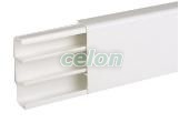 Plinta 70X20 (Pret/M) 2M ETK70221 - Schneider Electric, Materiale si Echipamente Electrice, Sisteme de canale, instalatii in pardoseala, coloane si minicoloane, Sistem canal Ultra - Schneider Electric, Schneider Electric