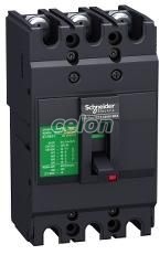 EZC100B 3P 7,5kA/400V megszakító 60A, Egyéb termékek, Schneider Electric, Egyéb termékek, Schneider Electric