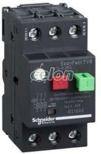 Easypact TVS motorvédő kapcs 0,16-0,25A, Automatizálás és vezérlés, Védelmi relék és kontaktorok, Általános felhasználású kontaktor, Schneider Electric