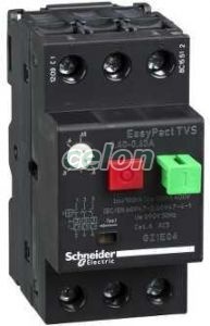 Easypact TVS motorvédő kapcs 0,4-0,63A, Automatizálás és vezérlés, Védelmi relék és kontaktorok, Általános felhasználású kontaktor, Schneider Electric