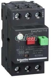 Easypact TVS motorvédő kapcs 1-1,6A, Automatizálás és vezérlés, Védelmi relék és kontaktorok, Általános felhasználású kontaktor, Schneider Electric