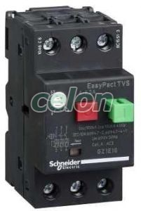 Easypact TVS motorvédő kapcs 4-6,3A, Automatizálás és vezérlés, Védelmi relék és kontaktorok, Általános felhasználású kontaktor, Schneider Electric