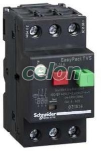 Easypact TVS motorvédő kapcs 9-14A, Automatizálás és vezérlés, Védelmi relék és kontaktorok, Általános felhasználású kontaktor, Schneider Electric