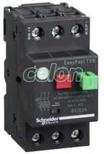 Easypact TVS motorvédő kapcs 13-18A, Automatizálás és vezérlés, Védelmi relék és kontaktorok, Általános felhasználású kontaktor, Schneider Electric