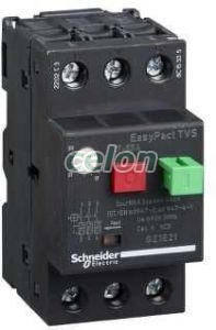 Easypact TVS motorvédő kapcs 17-23A, Automatizálás és vezérlés, Védelmi relék és kontaktorok, Általános felhasználású kontaktor, Schneider Electric