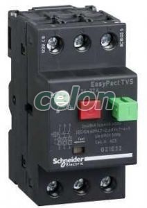 Easypact TVS motorvédő kapcs 24-32A, Automatizálás és vezérlés, Védelmi relék és kontaktorok, Általános felhasználású kontaktor, Schneider Electric