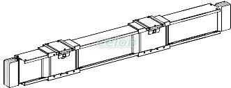 Kt 3X800Al Elem Drept 2 Deriv Surub 4M, Materiale si Echipamente Electrice, Bare capsulate, busbars, Bara capsulata - Canalis KT, Schneider Electric