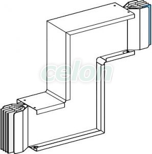 Kt 5X0800Al Elem Z Cant 3L+N+Per N1, Materiale si Echipamente Electrice, Bare capsulate, busbars, Bara capsulata - Canalis KT, Schneider Electric