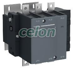 Contactor Tvs 3P 132Kw 250A 220V Ca, Automatizari Industriale, Contactoare si Relee de protectie, Contactoare de uz general, Schneider Electric