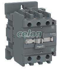 EasyPact TVS mágneskapcsoló 3P(3 NO) - AC-3 - <lt/>= 440 V 40A - 240 V AC tekercs, Automatizálás és vezérlés, Védelmi relék és kontaktorok, Általános felhasználású kontaktor, Schneider Electric