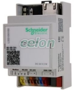 homeLYnk KNX Modbus IP logikai vezérlő, Egyéb termékek, Schneider Electric, Egyéb termékek, Schneider Electric