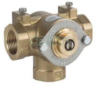 3 Port Rot Valve 1 1/2 Bsp Kv 20.0, Automatizari Industriale, Automatizari de proces si echipamente de control industrial, Aparate de control industrial, Schneider Electric