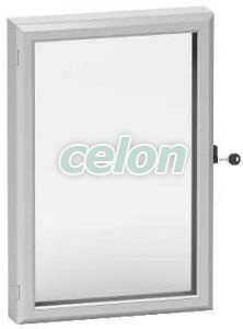 Akril ablak IP55 400x600 mm NSYCW46 - Schneider Electric, Egyéb termékek, Schneider Electric, Univerzális elosztó- és vezérlőszekrények tartozékok, Schneider Electric