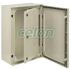 Belső ajtó PLM szekrényhez (850*650) NSYPAP108G - Schneider Electric, Egyéb termékek, Schneider Electric, Univerzális elosztó- és vezérlőszekrények tartozékok, Schneider Electric