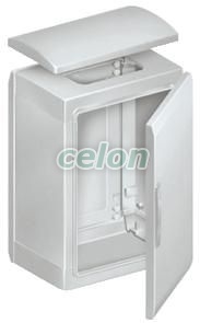 Acop. Ral7035 Pt Pla(T) 1000X500X420 NSYPLAT1054G - Schneider Electric, Alte Produse, Schneider Electric, Accesorii tablouri și cofrete universale, Schneider Electric