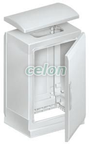 Acop.+Plinta Ral7035 Pt Pla750X500X320 NSYPLAZT753G - Schneider Electric, Alte Produse, Schneider Electric, Accesorii tablouri și cofrete universale, Schneider Electric