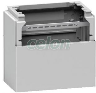 Plinta Ral7035 Zz 200X535X10 NSYZZ254G - Schneider Electric, Alte Produse, Schneider Electric, Accesorii tablouri și cofrete universale, Schneider Electric