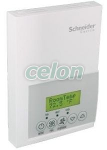 SE7350C5045 FAN COIL szabályozó SE7350C5045 - Schneider Electric, Egyéb termékek, Schneider Electric, SXW Lite, Schneider Electric