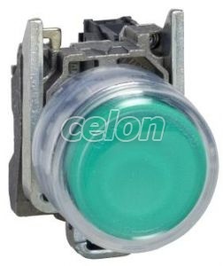 Buton Ilum.Atex 24 120V Ac, Automatizari Industriale, Butoane, Comutatoare, Lampi, cutii cu butoane si joystickuri, Butoane, selectoare si lampi din metal Ø22, Butoane Ø22, Schneider Electric