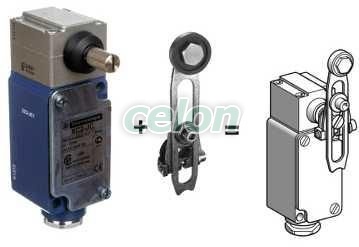 Limit Switch, Automatizari Industriale, Limitatoare de cursa, Limitatoare de cursa, Telemecanique