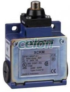 Limit Switch XCKM510H29 - Schneider Electric, Automatizari Industriale, Limitatoare de cursa, Limitatoare de cursa OsiSense XC, Schneider Electric