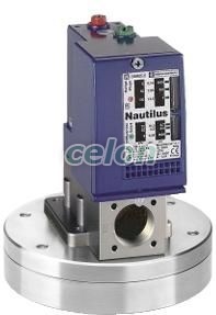 Pressure Switch M.O.P.30B, Automatizari Industriale, Senzori Fotoelectrici, proximitate, identificare, presiune, Senzori pentru medii explozive, Telemecanique