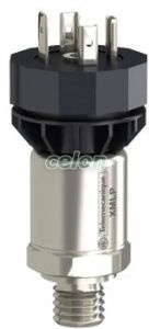 Pressure Transmitter 1 Bar 4-20Ma G1/4A, Automatizálás és vezérlés, Közelítés és jelenlétérzékelők, nyomásérzékelők, Nyomásérzékelők, Telemecanique