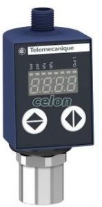 Pressure Switch 10 Bar 24V 4-20Ma 1 Pnp, Automatizari Industriale, Senzori Fotoelectrici, proximitate, identificare, presiune, Senzori pentru medii explozive, Telemecanique