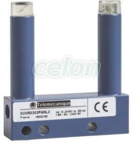 Photoelec Fork Optimum 40X30 1224Vdc, Automatizari Industriale, Senzori Fotoelectrici, proximitate, identificare, presiune, Senzori fotoelectrici, Telemecanique