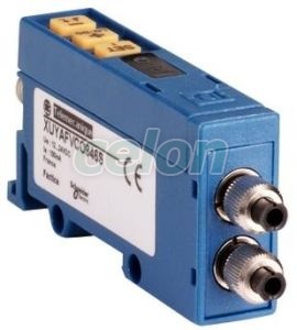 Afp966S Amplifier For Plastic Fiber, Automatizari Industriale, Senzori Fotoelectrici, proximitate, identificare, presiune, Senzori fotoelectrici, Telemecanique