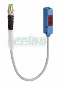 B Co 989 S P Photoelectric Sensor, Automatizari Industriale, Senzori Fotoelectrici, proximitate, identificare, presiune, Senzori fotoelectrici, Telemecanique