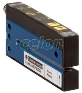 Fa 40 002 Cos Photoelectric Sensor Fork, Automatizari Industriale, Senzori Fotoelectrici, proximitate, identificare, presiune, Senzori fotoelectrici, Telemecanique